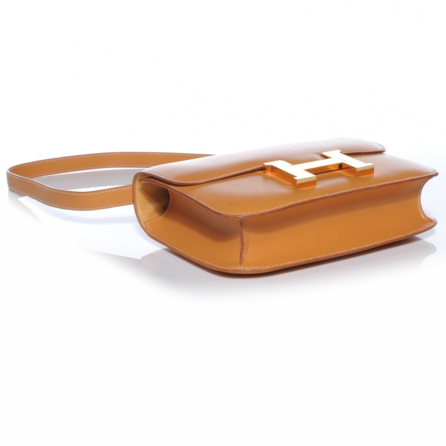 Hermes Vache Natural Constance 23 4 of 9