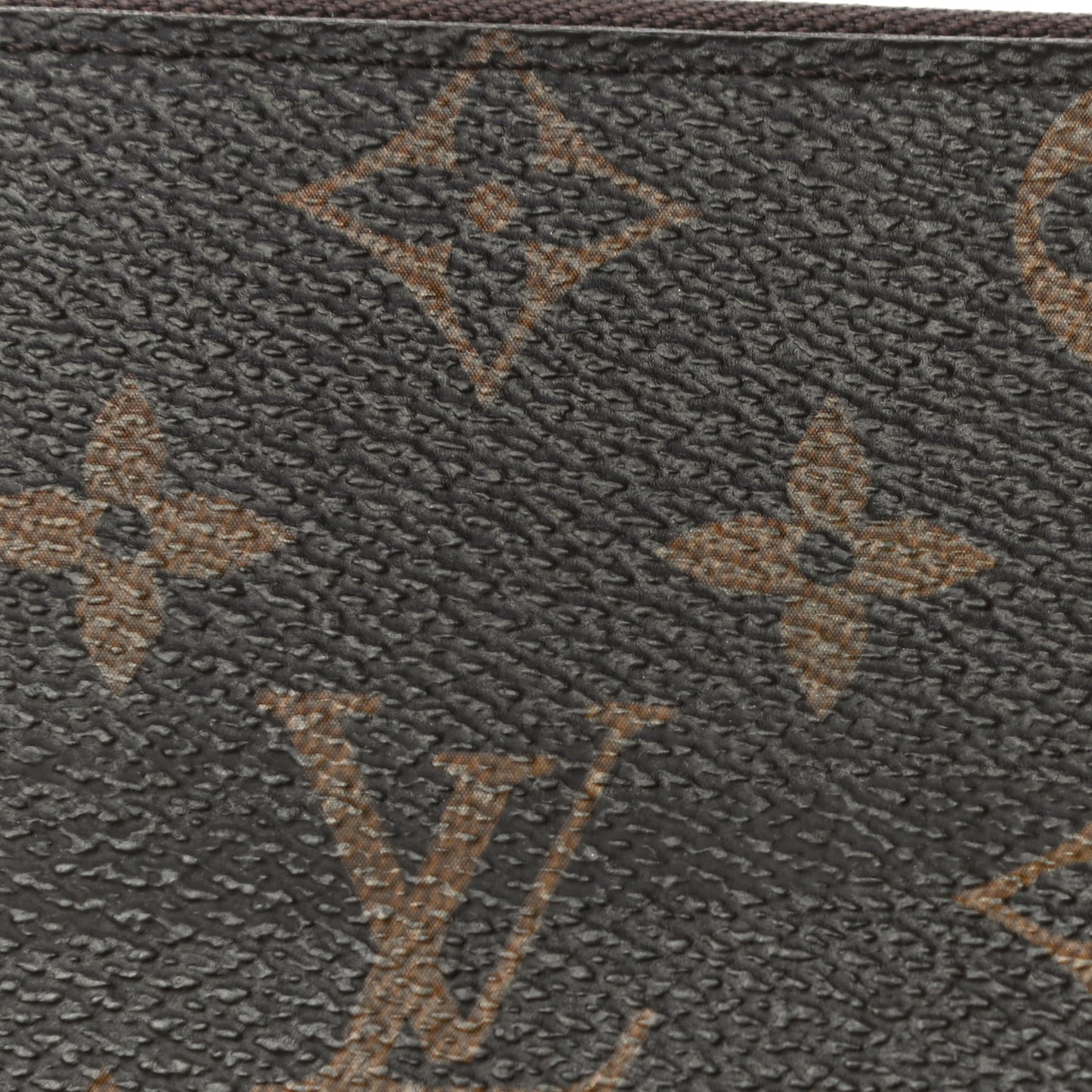 Monogram Clemence Wallet Jonquille