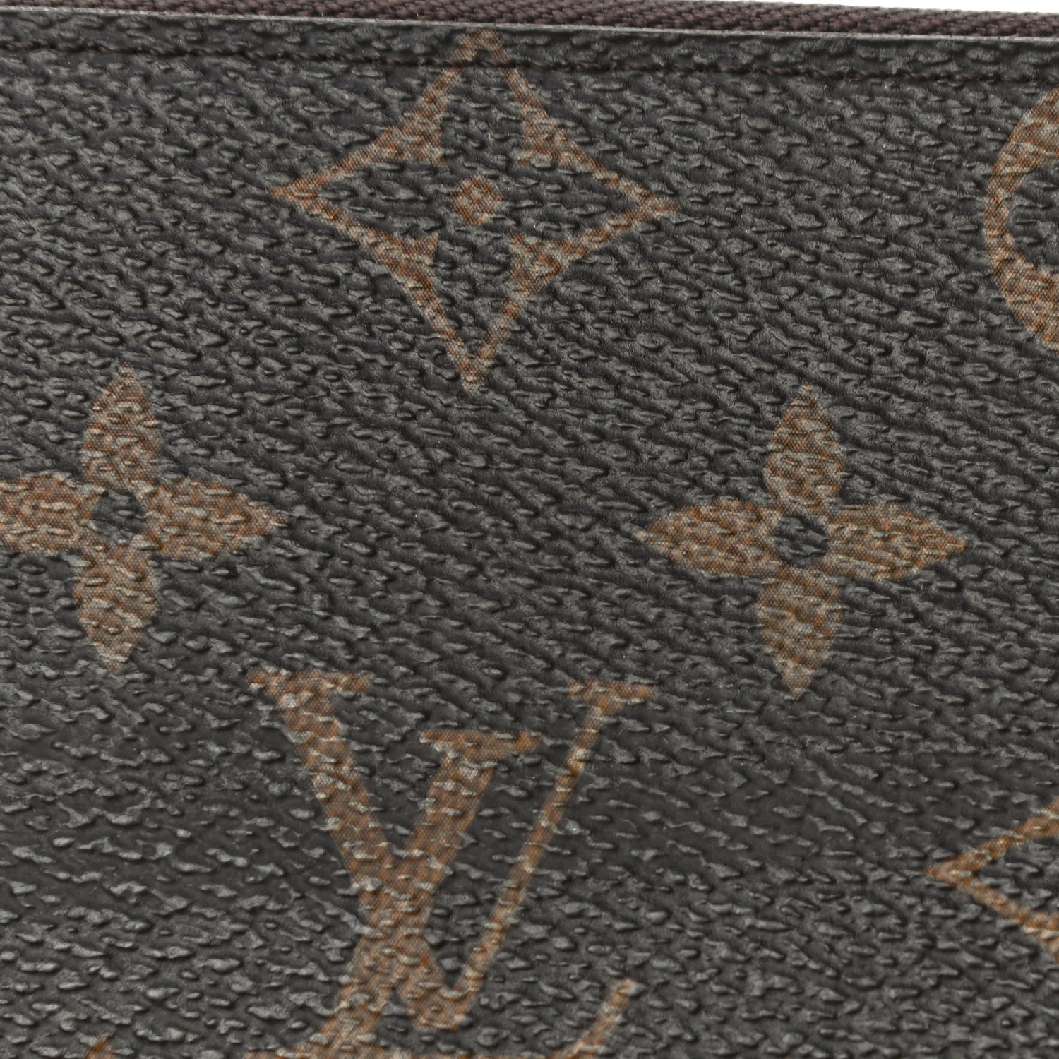 Louis Vuitton Monogram Clemence Wallet Jonquille 10 of 11