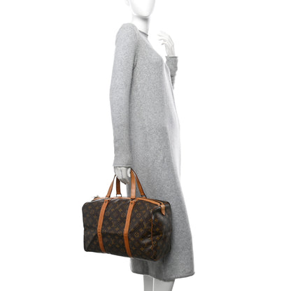 Louis Vuitton Monogram Sac Souple 35 2 of 9