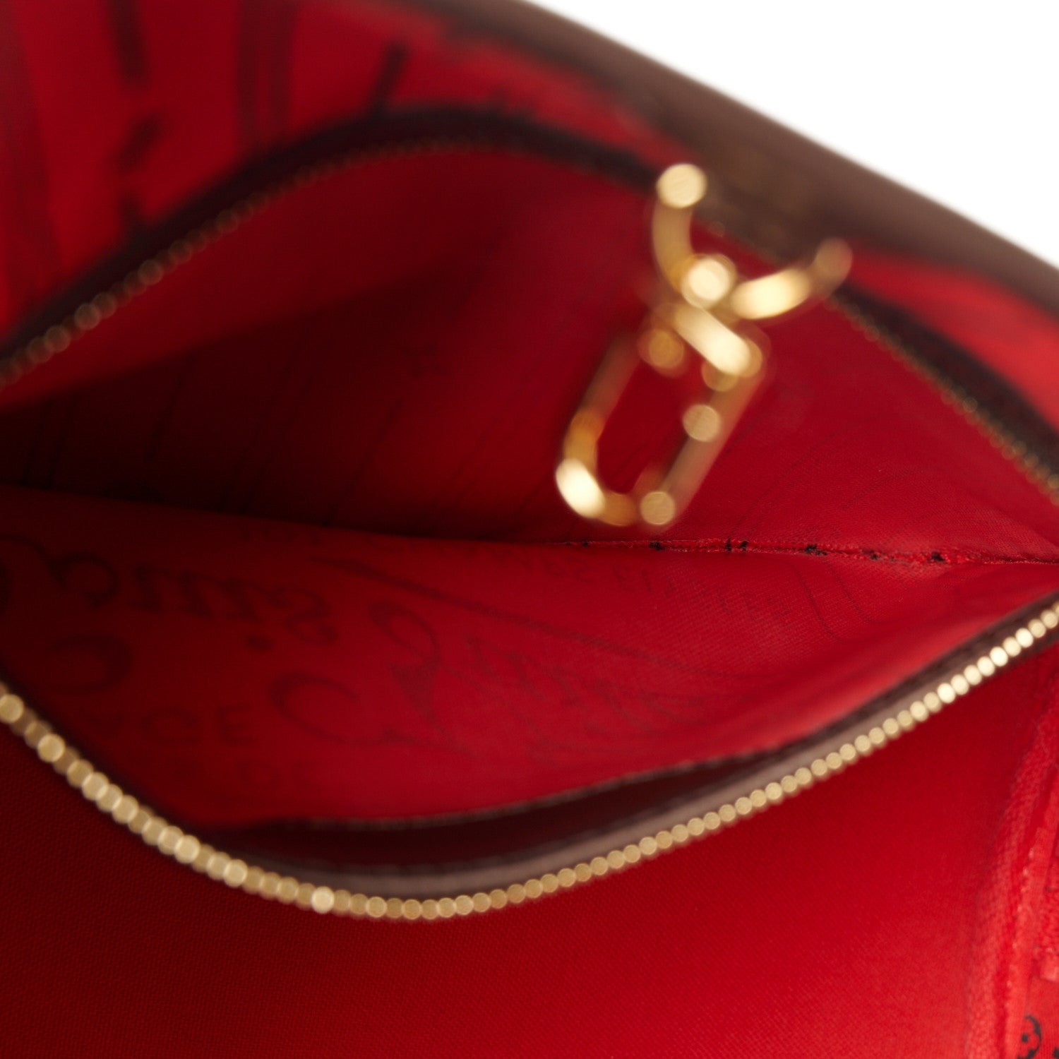 Louis Vuitton Damier Ebene Neverfull PM 6 of 11