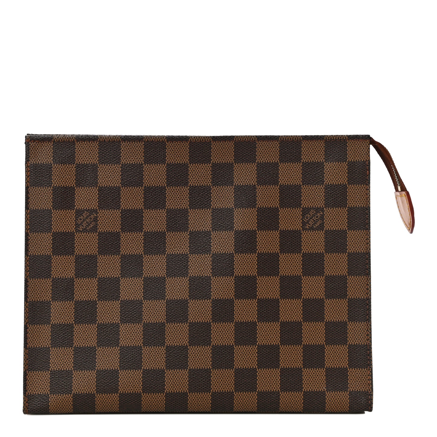 Damier Ebene Toiletry Pouch 26