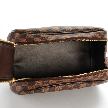 Louis Vuitton Damier Ebene King Size Toiletry Bag 5 of 8