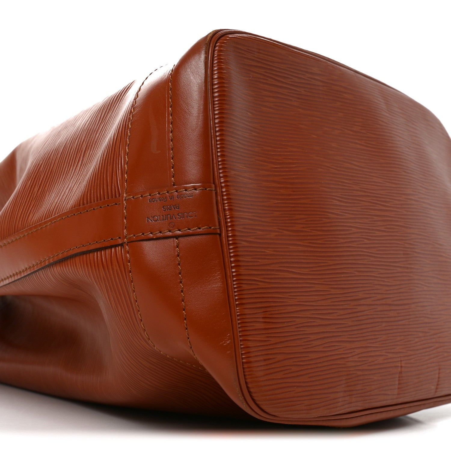 Louis Vuitton Epi Noe Kenyan Fawn 8 of 9