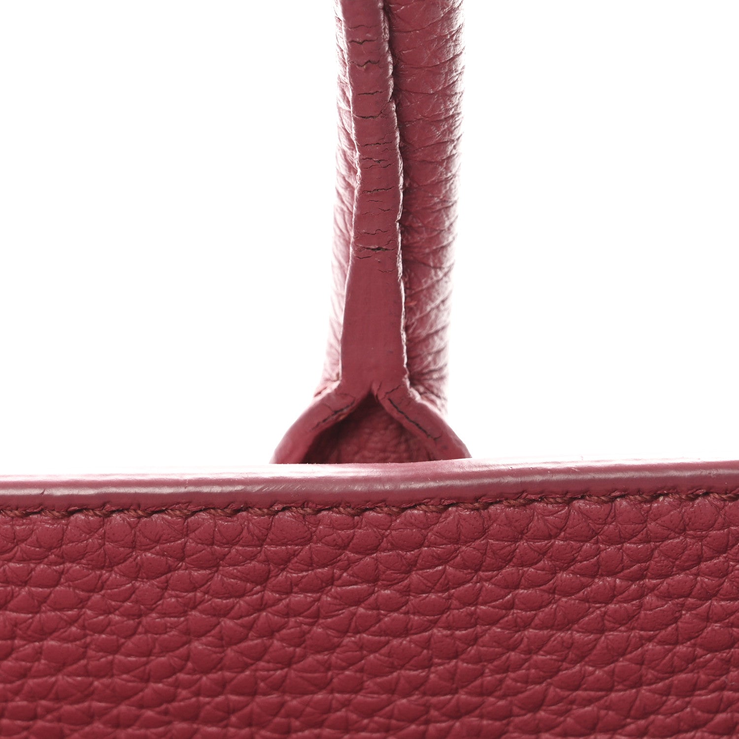 Saint Laurent Grained Calfskin Nano Sac De Jour Souple Mystic Rose 12 of 13