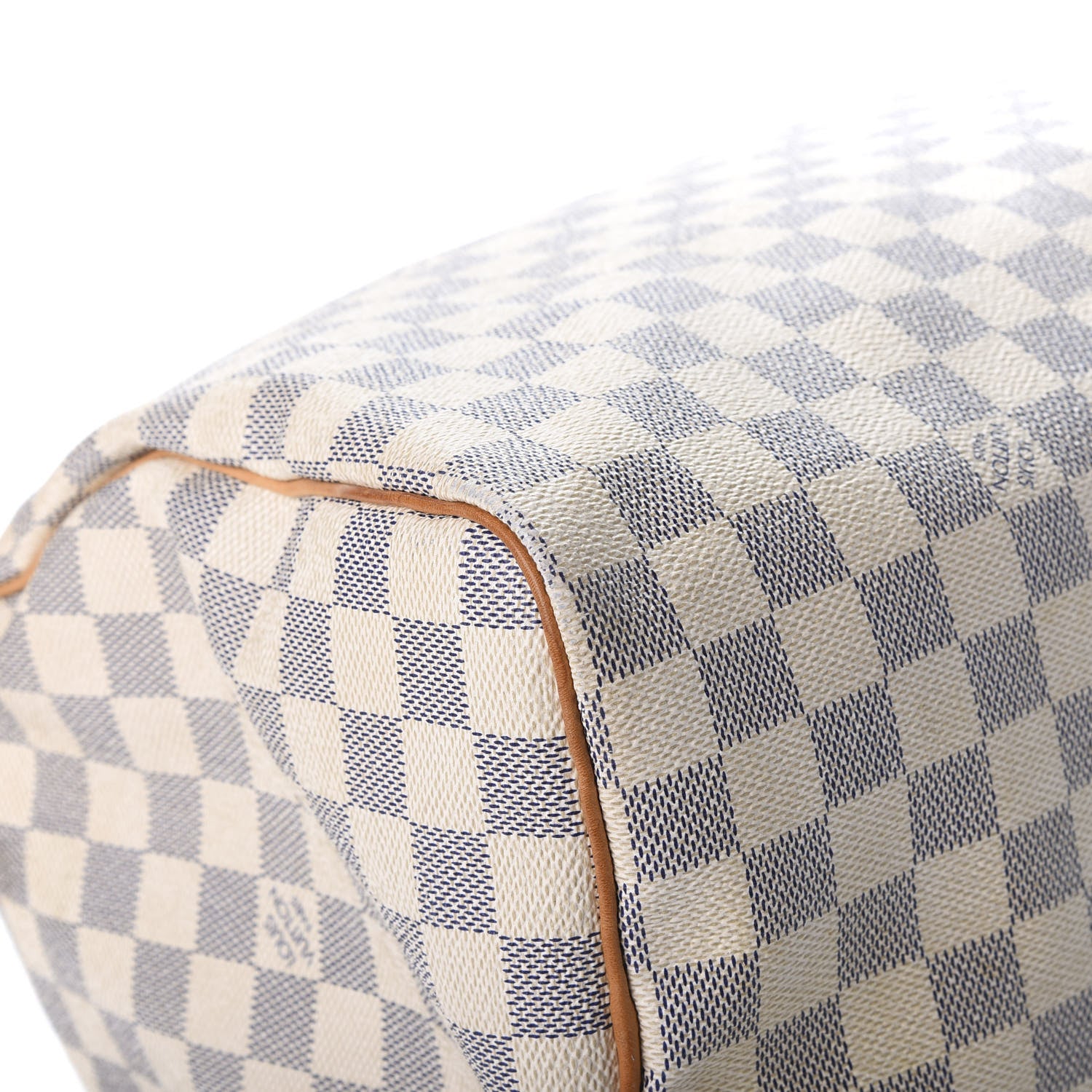 Louis Vuitton Damier Azur Speedy 35 11 of 12