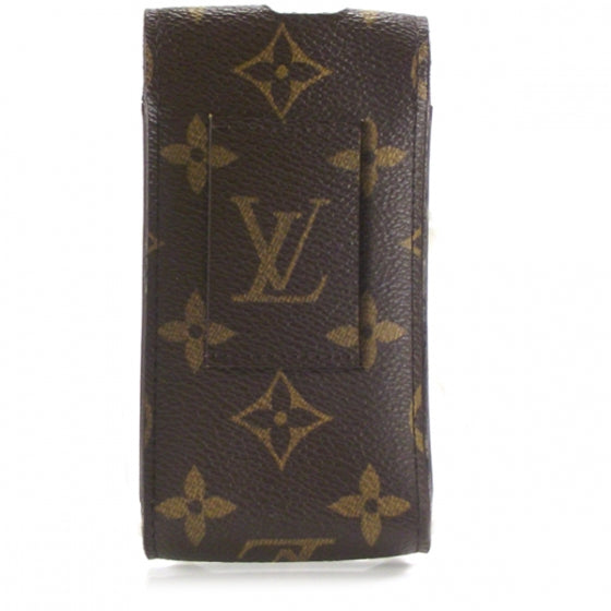 Monogram Cell Phone Case