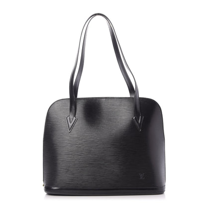 Louis Vuitton Epi Lussac Black 1 of 8