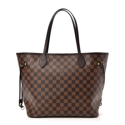 Louis Vuitton Damier Ebene Neo Neverfull MM 1 of 9