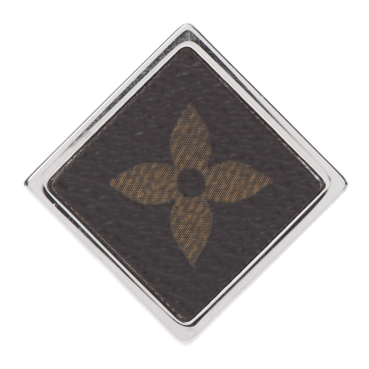 Louis Vuitton Monogram Canvas Pin 1 of 4