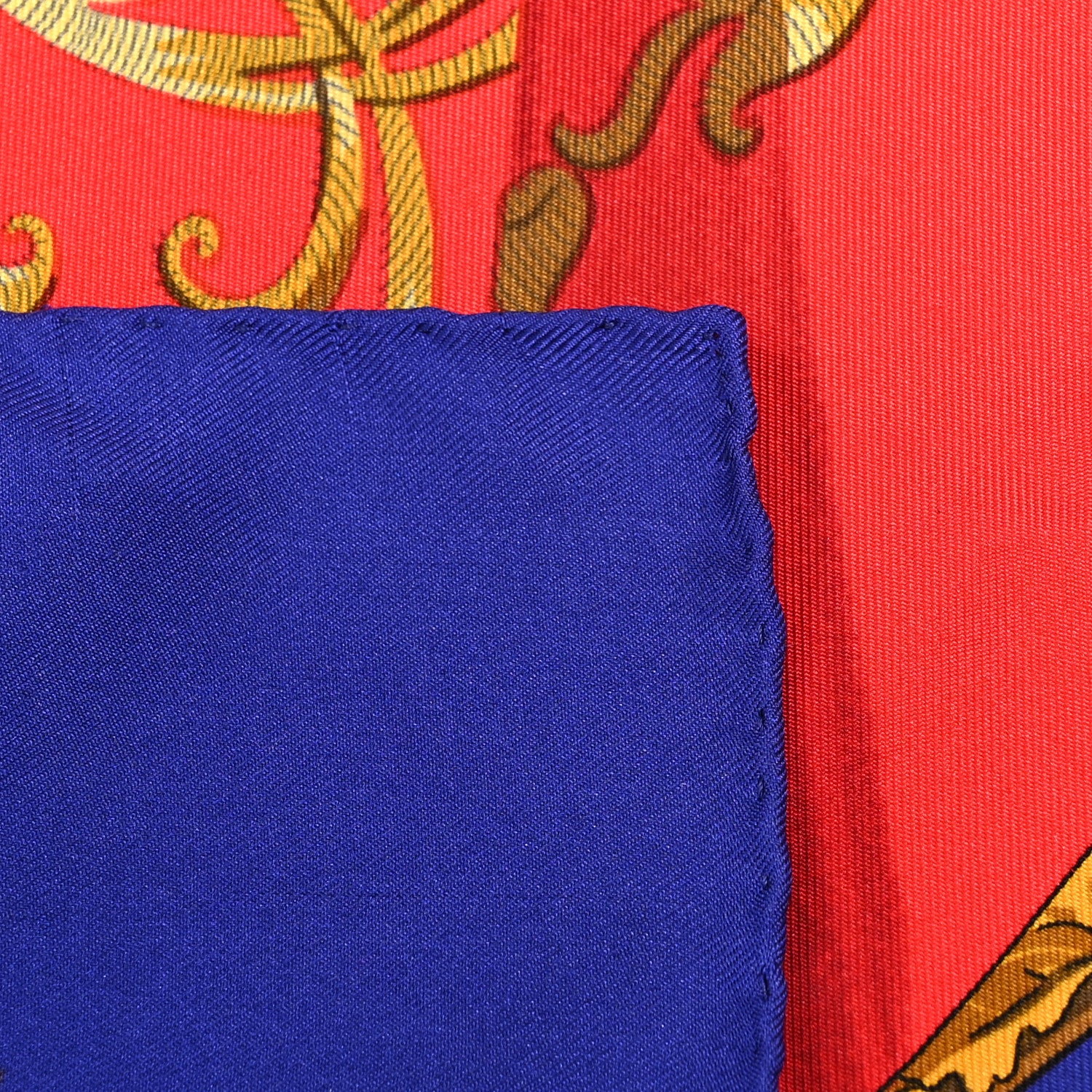 Hermes Silk Souvenirs De Paris Scarf 90 3 of 8