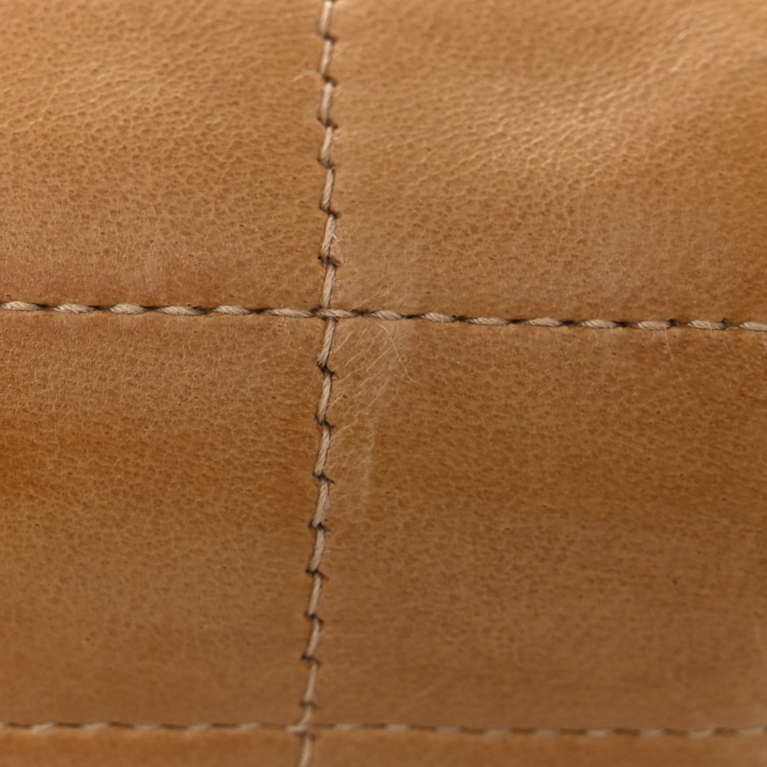 Chanel Lambskin Chocolate Bar Accordion Reissue Flap Beige 14 of 16