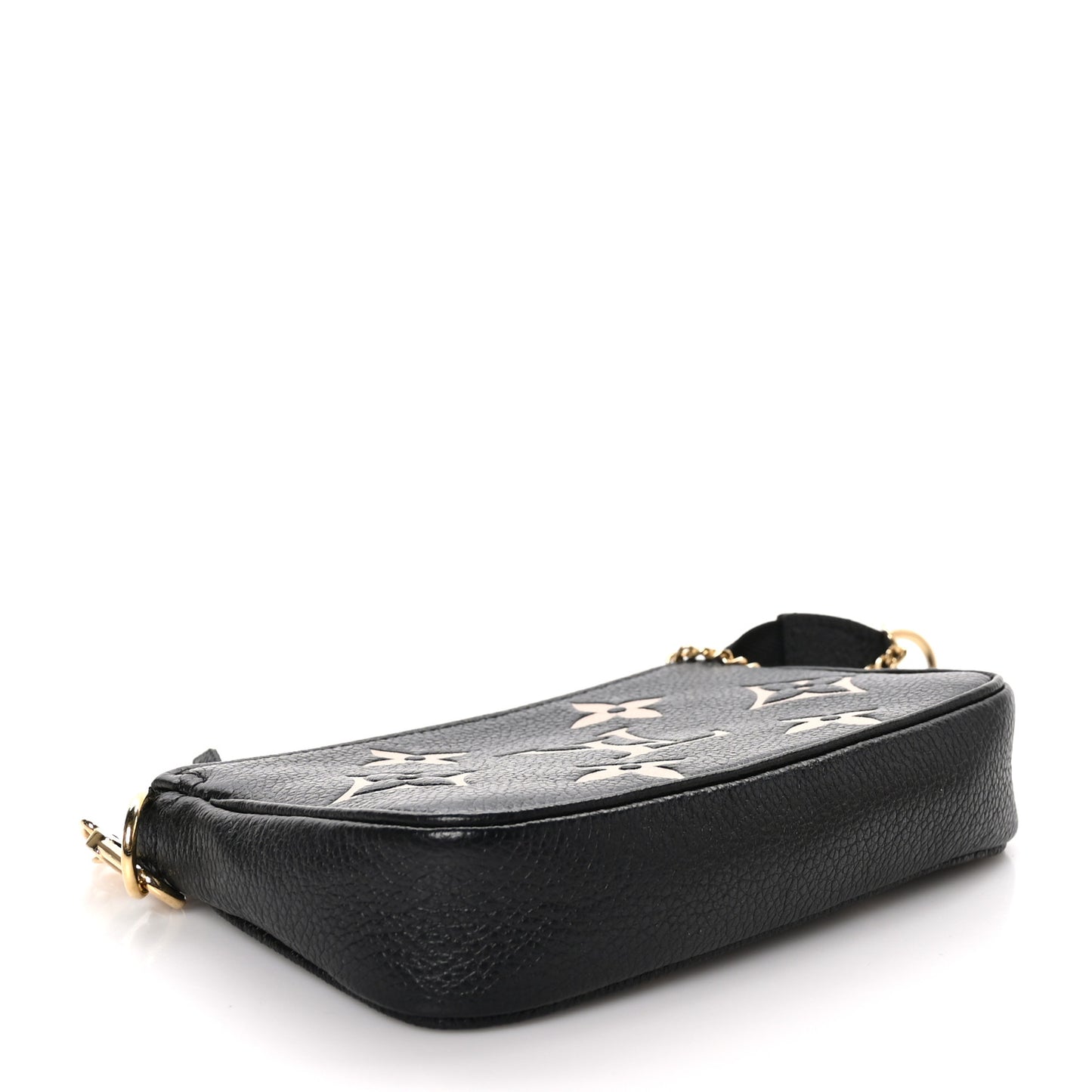 Empreinte Monogram Giant Mini Pochette Accessories Black