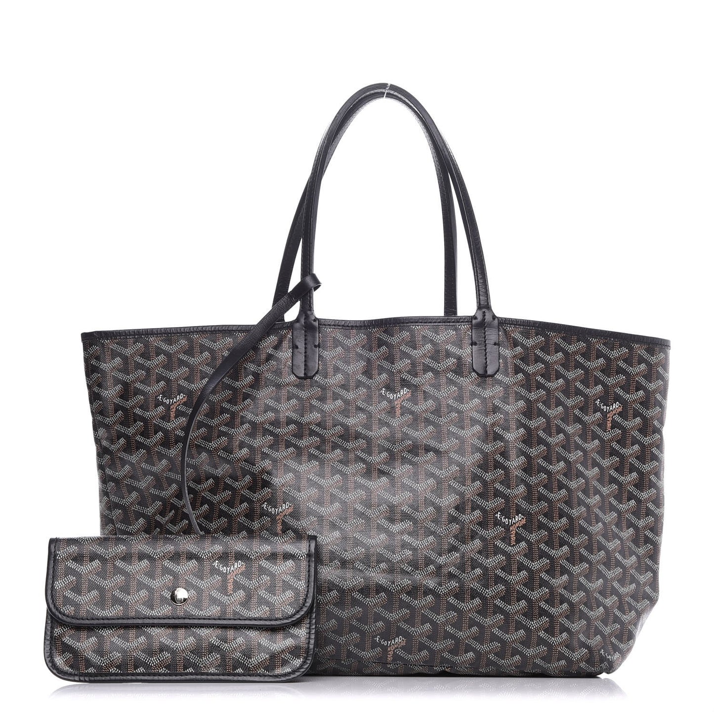 Goyardine Saint Louis PM Black