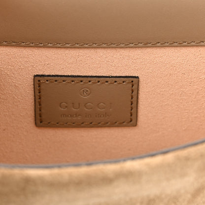 Gucci GG Supreme Monogram Super Mini Dionysus Shoulder Bag Taupe 6 of 10