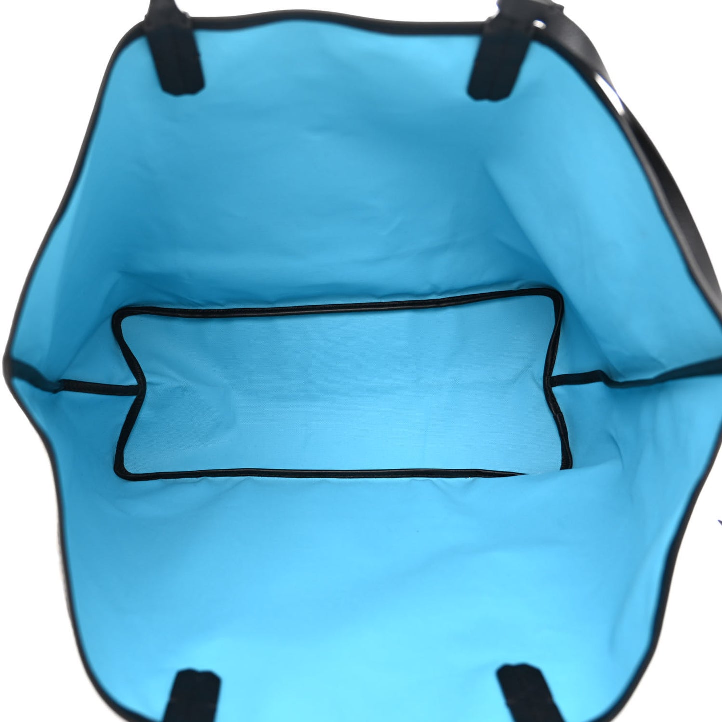 Goyardine Saint Louis Claire Voie PM Black Blue