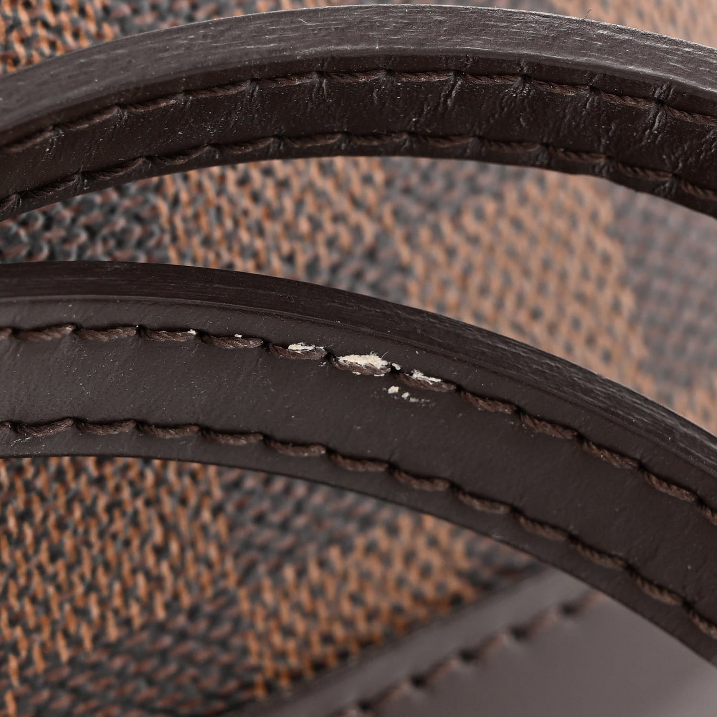 Damier Ebene Alma BB