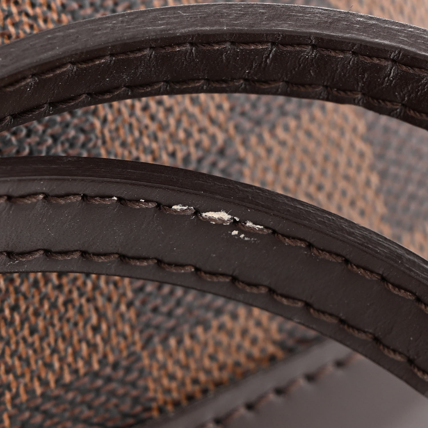 Louis Vuitton Damier Ebene Alma BB 11 of 11