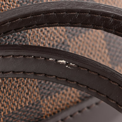 Louis Vuitton Damier Ebene Alma BB 11 of 11