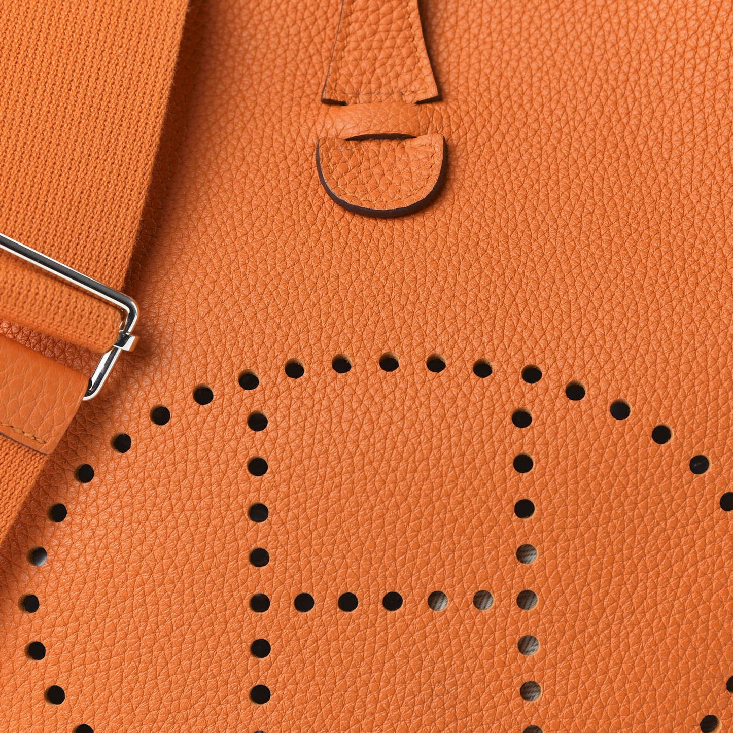Togo Evelyne III PM Orange