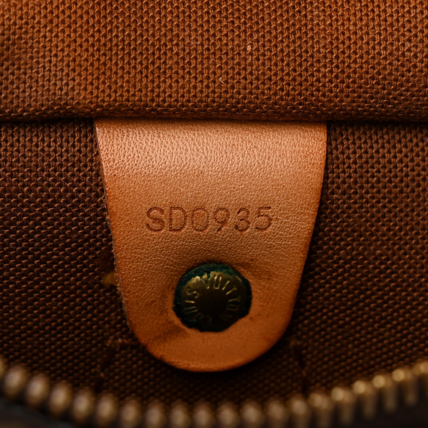 Louis Vuitton Monogram Speedy 25 7 of 10