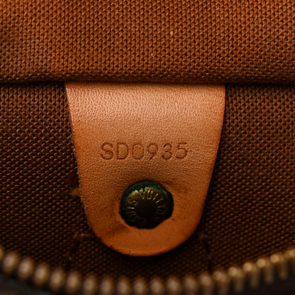 Louis Vuitton Monogram Speedy 25 7 of 10