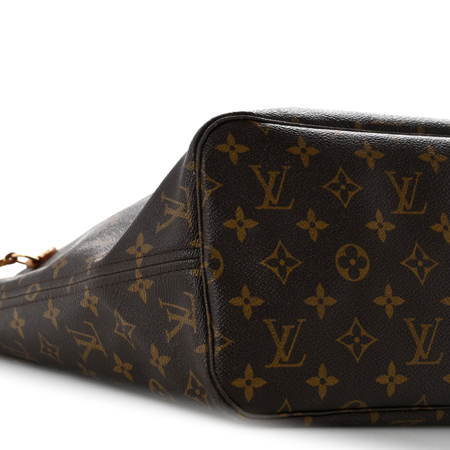 Louis Vuitton Monogram Neverfull MM 9 of 13