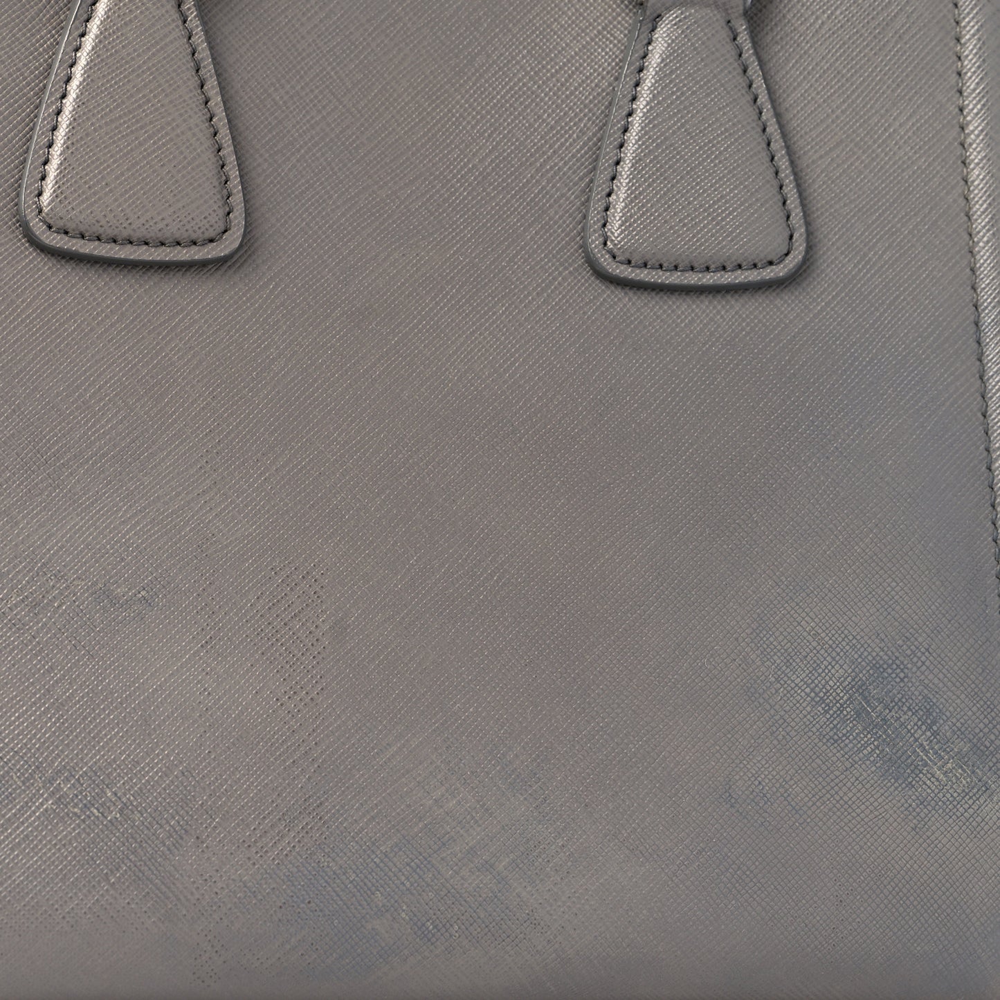 Saffiano Lux 2way Tote Marmo Nube