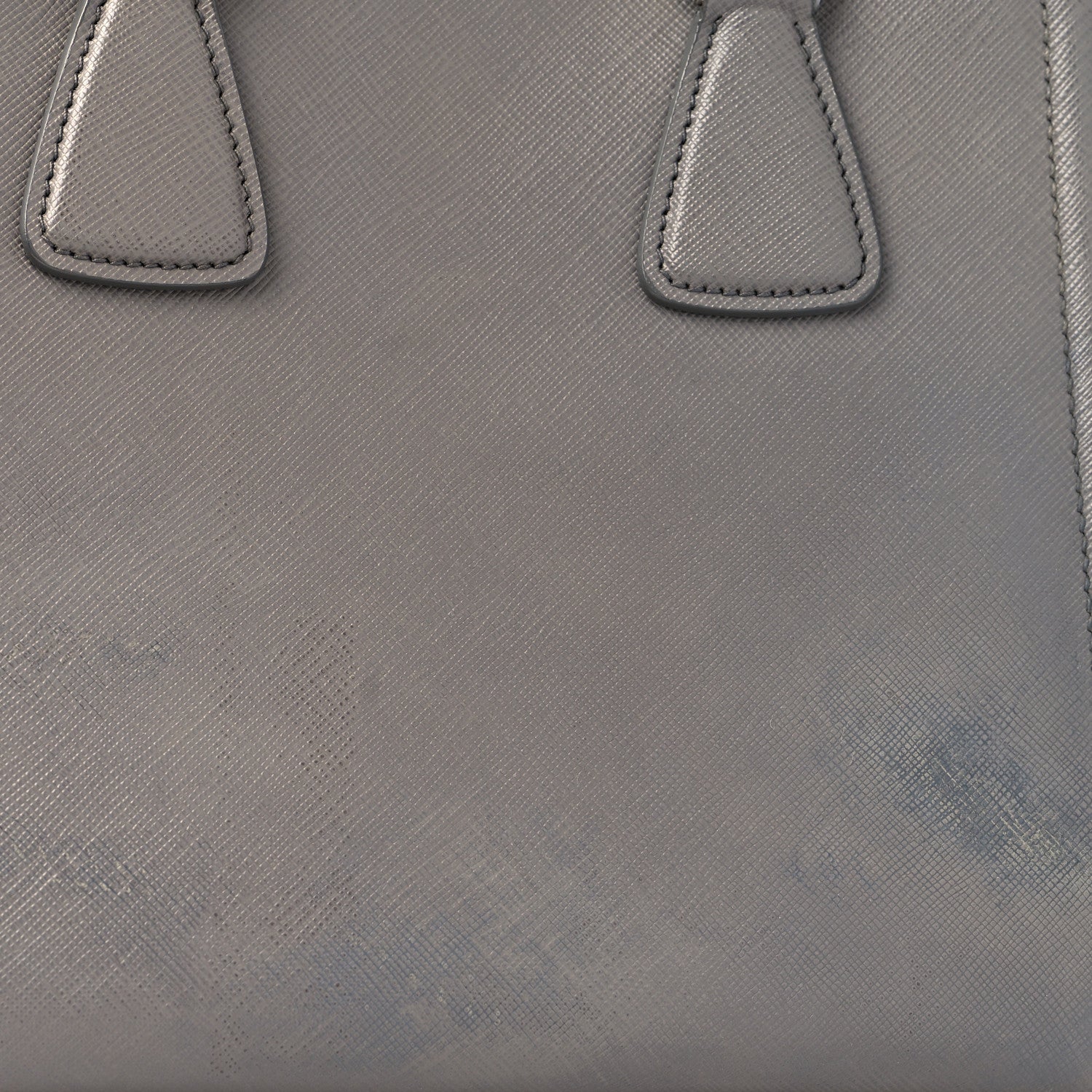 Prada Saffiano Lux 2way Tote Marmo Nube 12 of 12