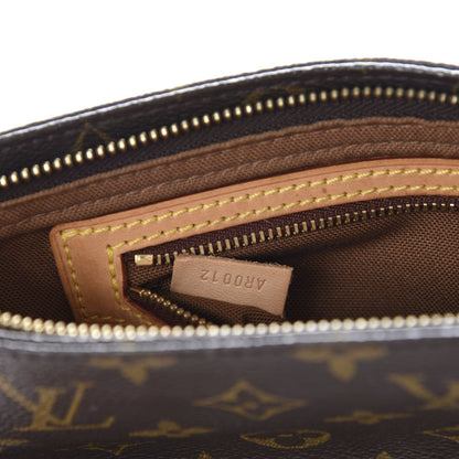 Louis Vuitton Monogram Trotteur 10 of 11