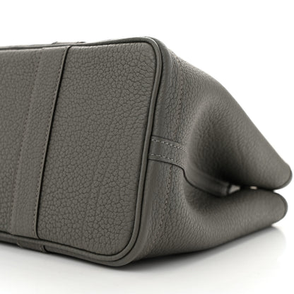 Hermes Negonda Garden Party 30 TPM Gris Meyer 9 of 11