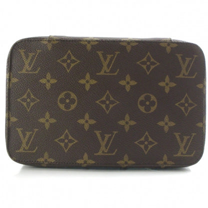 Louis Vuitton Monogram Monte Carlo Jewelry Case 2 of 7
