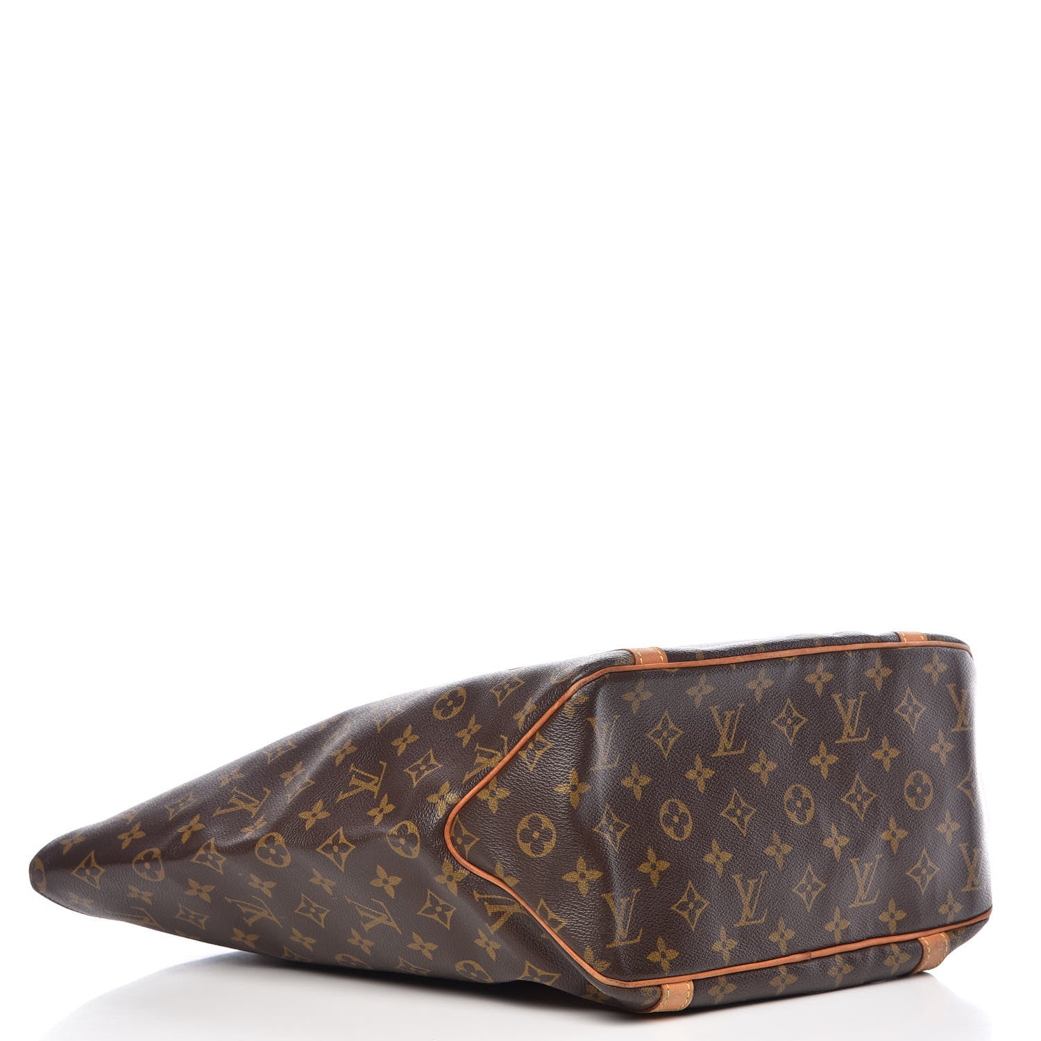 Louis Vuitton Monogram Sac Shopping Tote 4 of 14