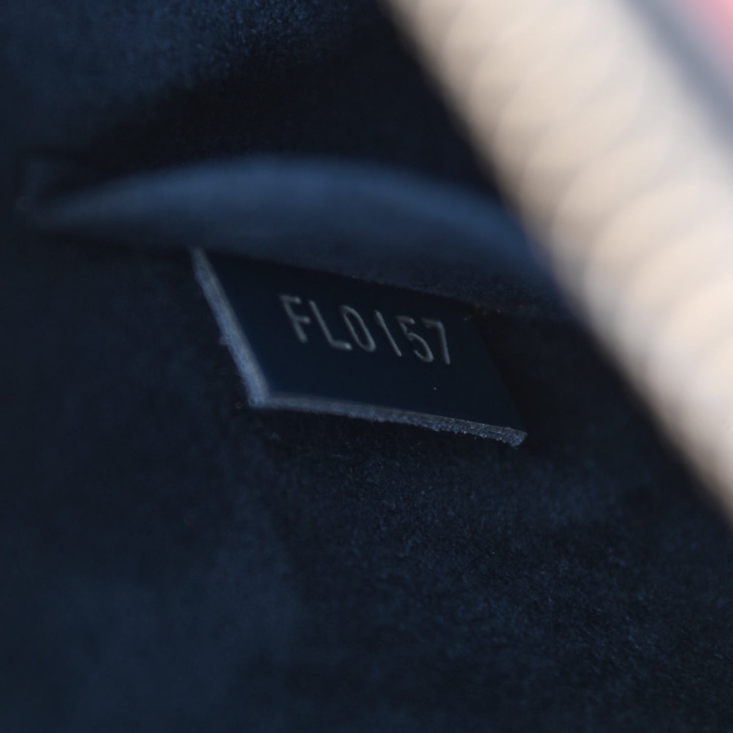 Epi Alma BB Denim Red