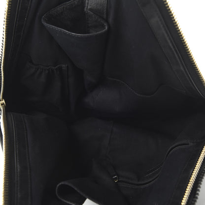 Givenchy Lambskin Tinhan Hobo Black 5 of 10