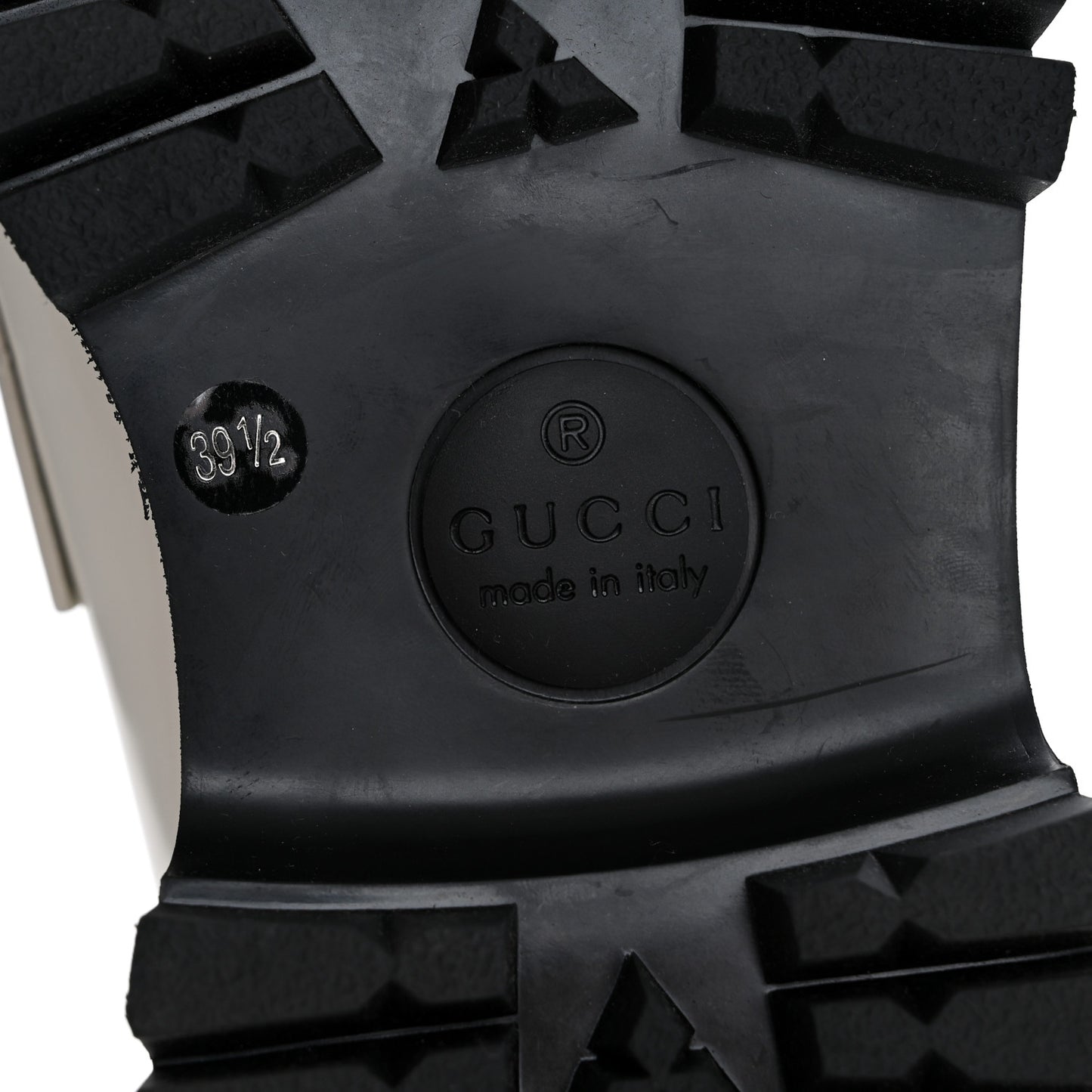 Cordovan Lux Womens Jeanne Platform Lug Sole 30/45mm Loafers 39.5 White