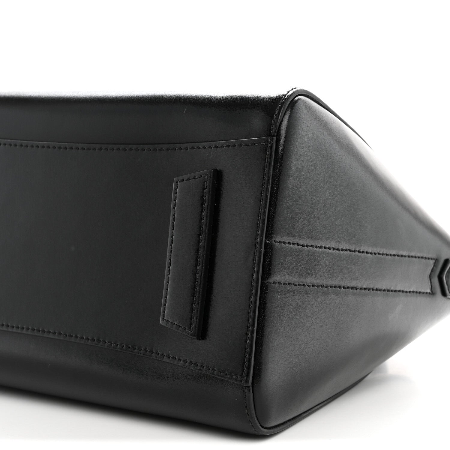 Givenchy Shiny Lord Calfskin Small Antigona Black 10 of 11