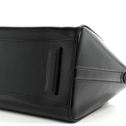 Givenchy Shiny Lord Calfskin Small Antigona Black 10 of 11