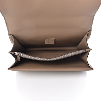 Gucci Suede Medium Dionysus Shoulder Bag Taupe 5 of 13