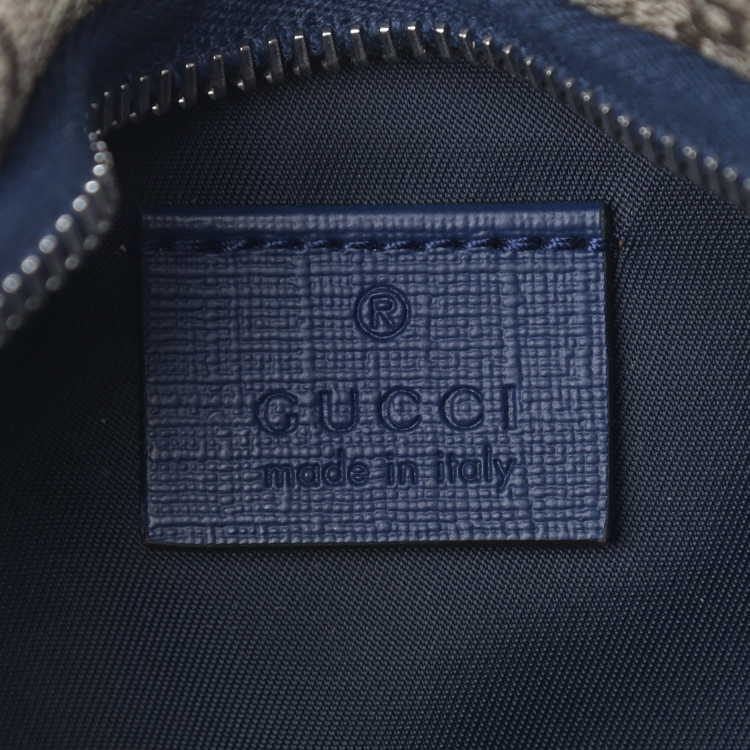 Gucci GG Supreme Monogram Stars Childrens Belt Bag 8 of 11