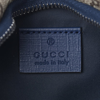 Gucci GG Supreme Monogram Stars Childrens Belt Bag 8 of 11
