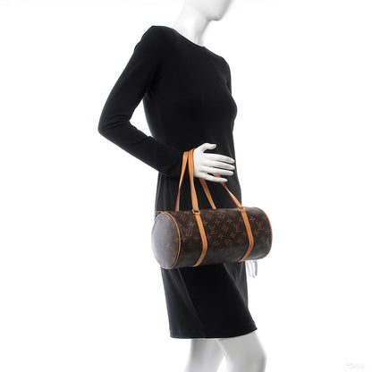 Louis Vuitton Monogram Papillon 30 2 of 8