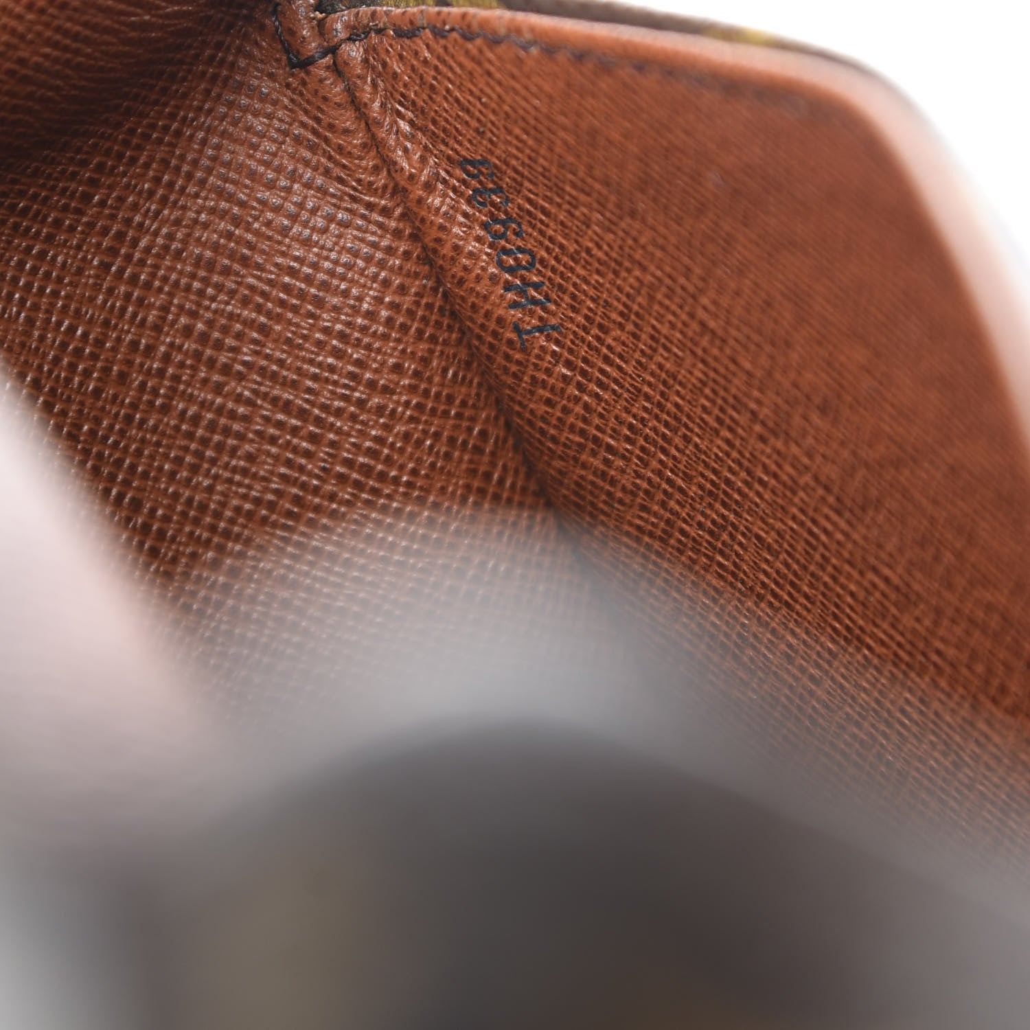 Louis Vuitton Monogram Saint Cloud GM 7 of 15
