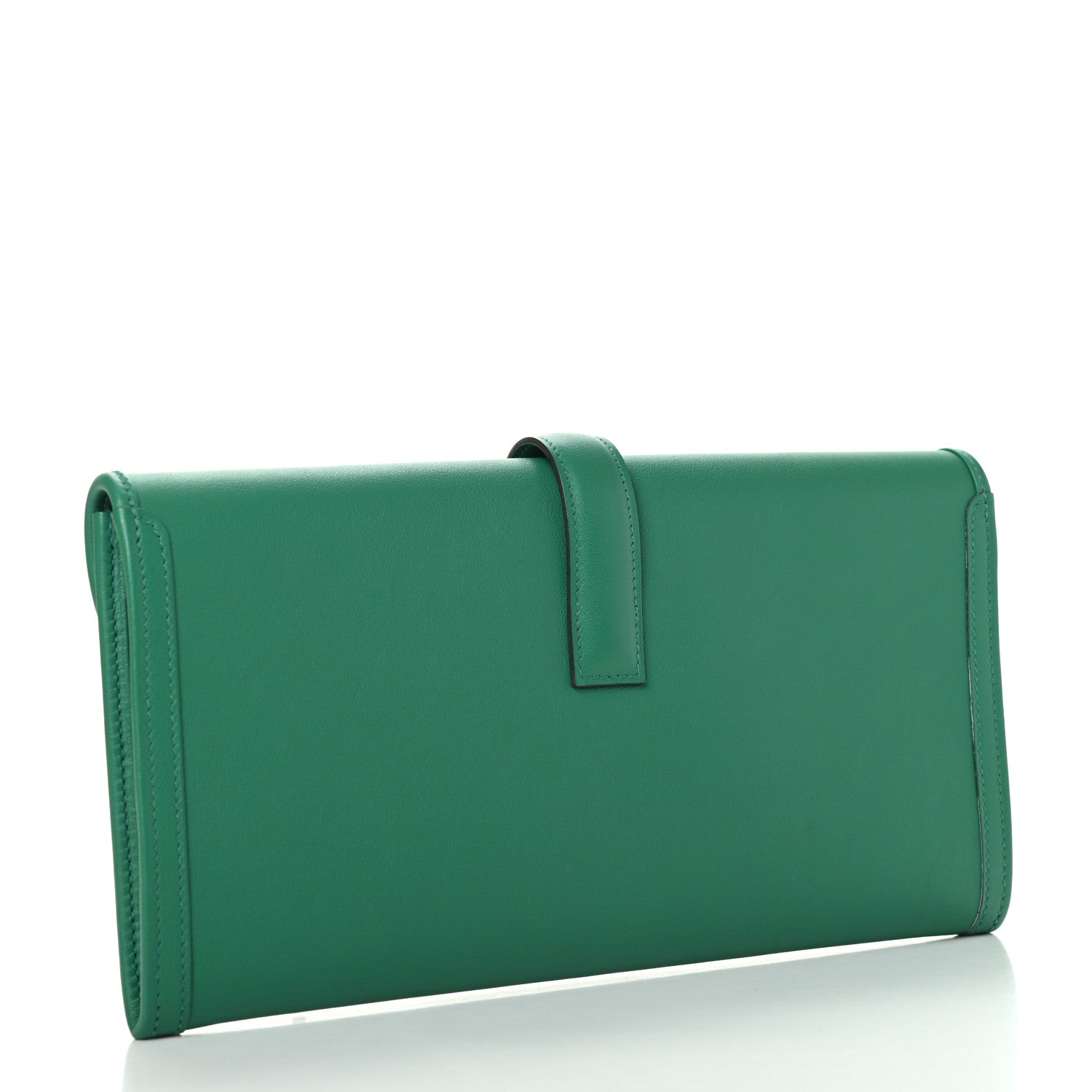 Hermes Swift Jige Elan 29 Clutch Vert Vertigo 3 of 8