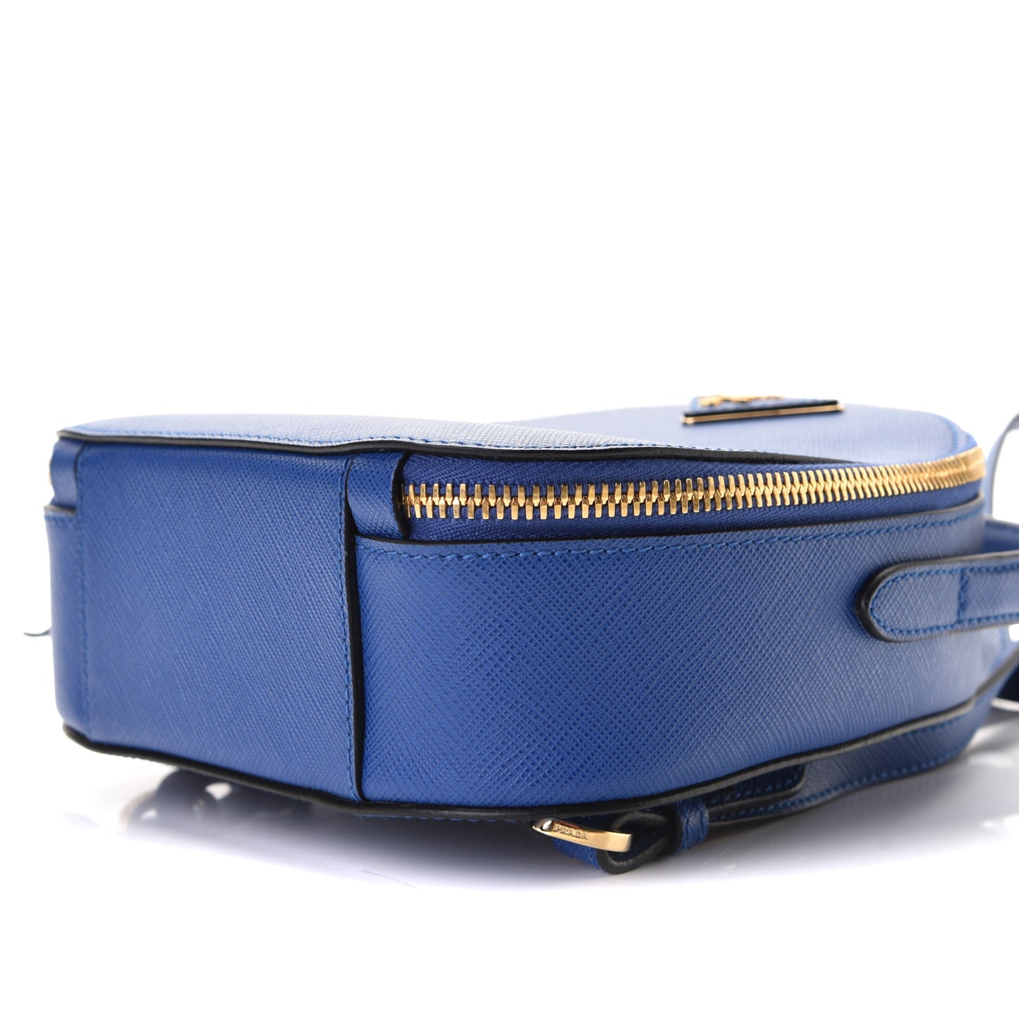 Saffiano Lux Mini Odette Backpack Bleuette