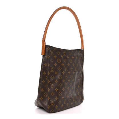 Louis Vuitton Monogram Looping GM 3 of 9