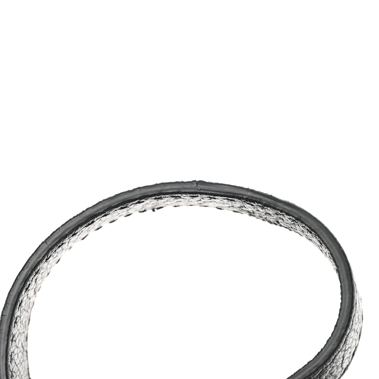 Sugar Goatskin Small Pandora Black