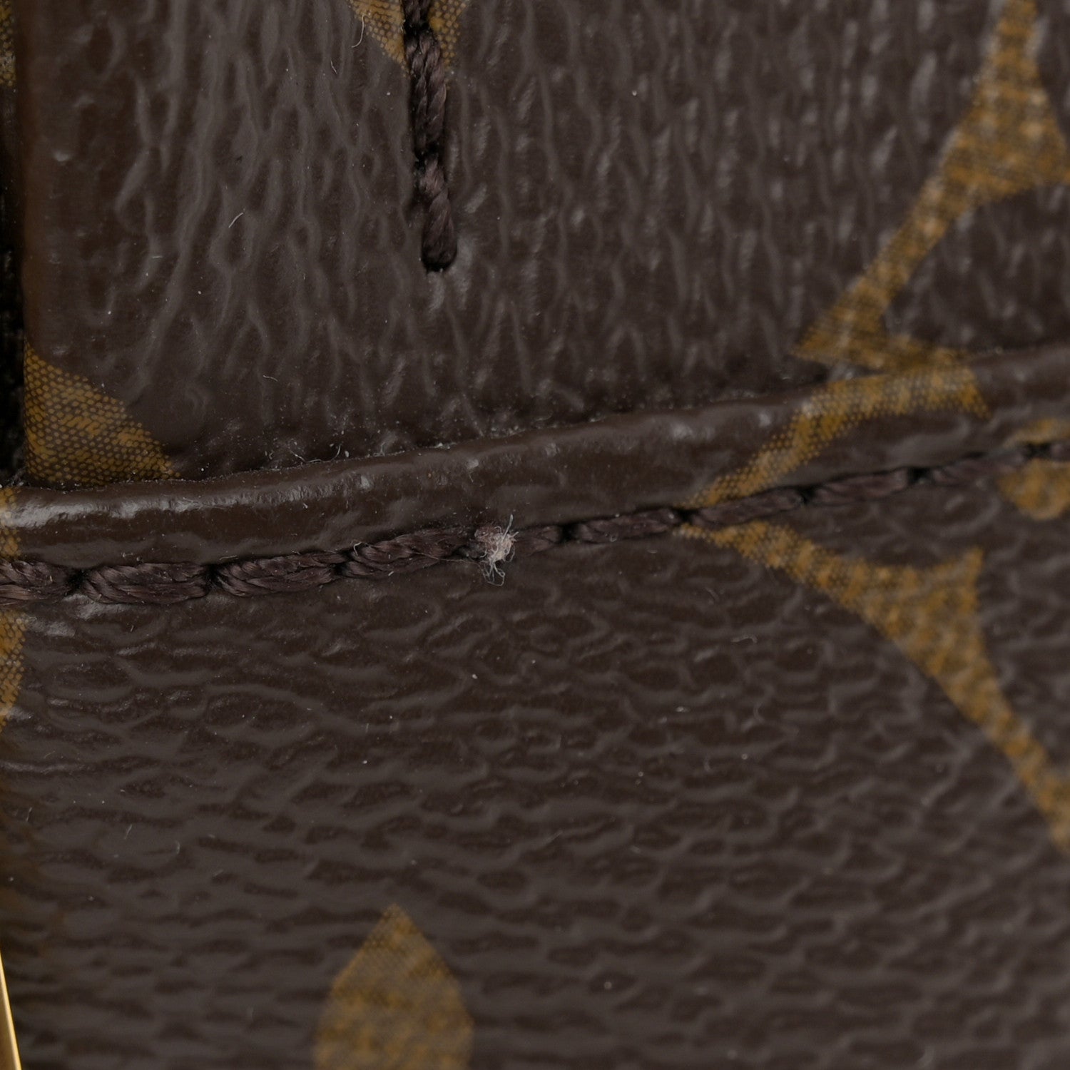 Louis Vuitton Monogram Palm Springs Backpack Mini 12 of 12