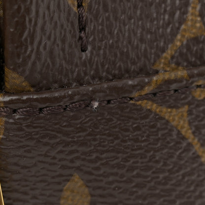 Louis Vuitton Monogram Palm Springs Backpack Mini 12 of 12