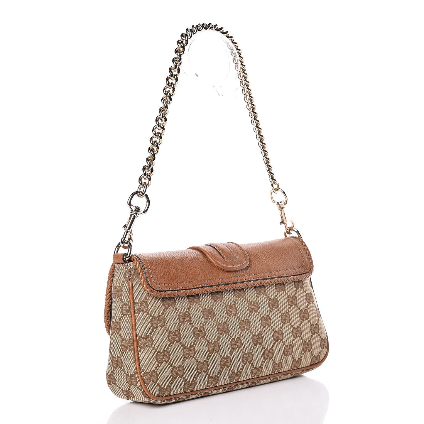 Monogram Marrakech Evening Bag Brown